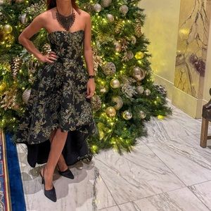 LuLu’s Evening Gown